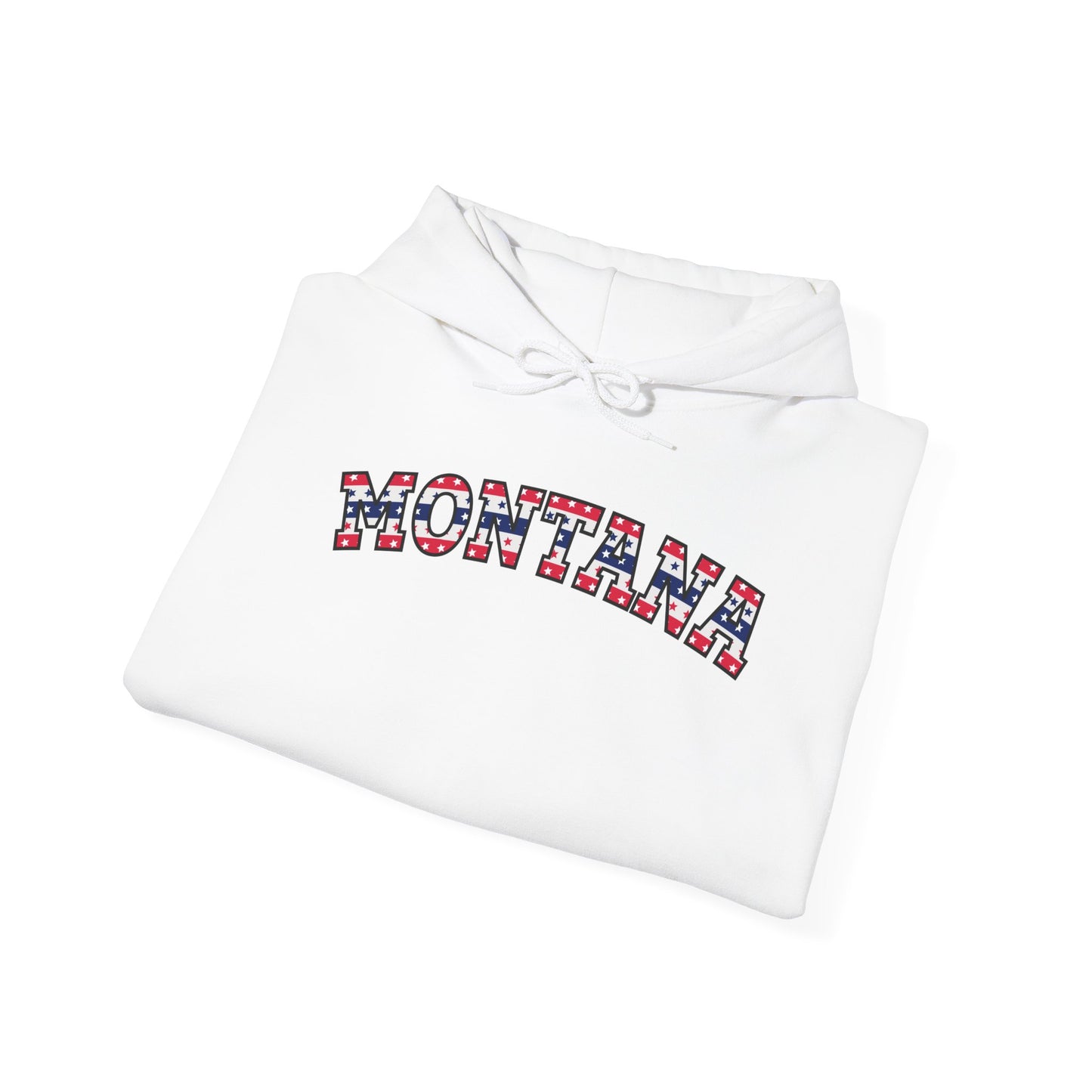 Montana - Unisex Heavy Blend™ Hooded Sweatshirt