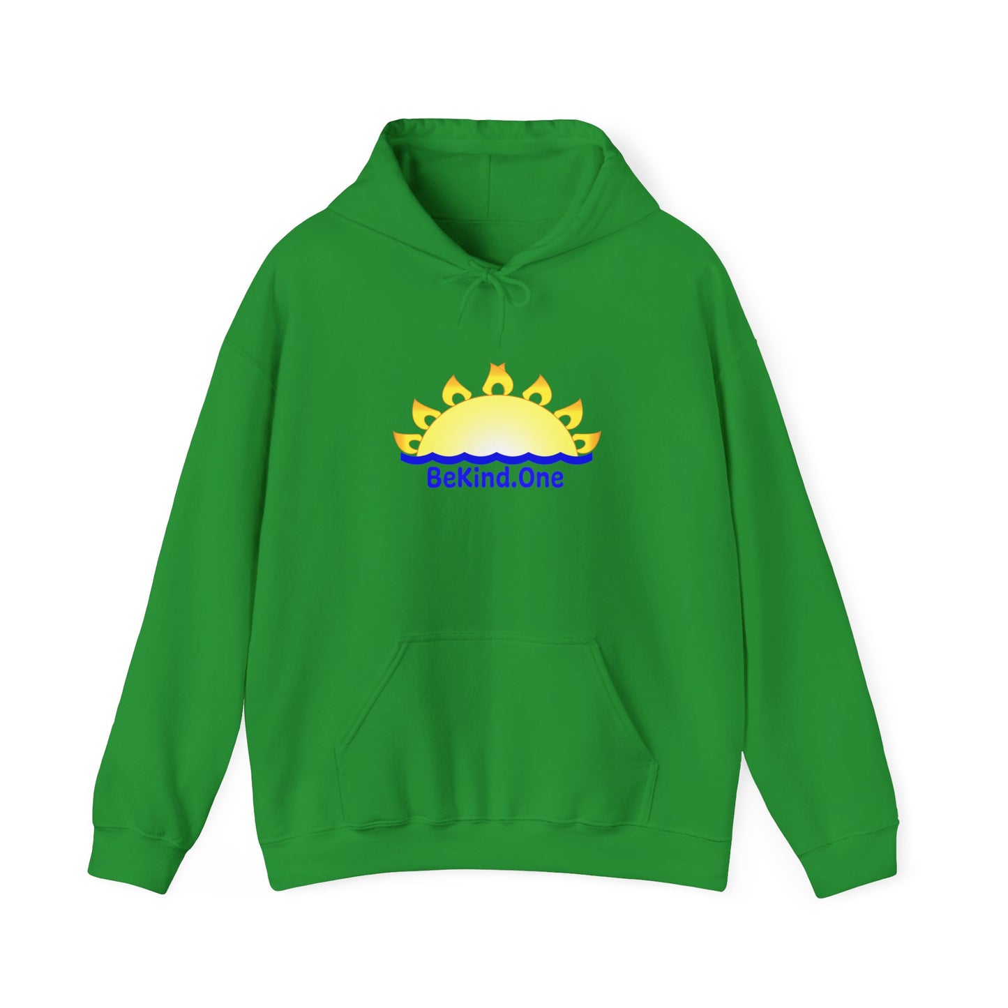 BeKind.One - Unisex Heavy Blend™ Hooded Sweatshirt