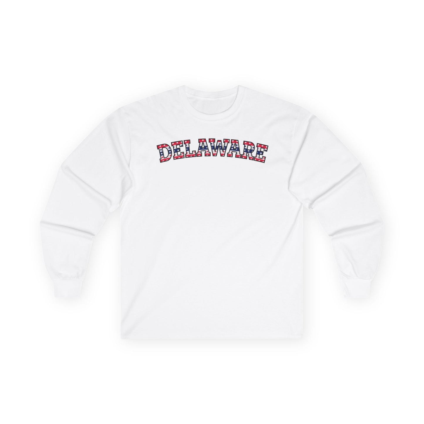 Delaware - Unisex Ultra Cotton Long Sleeve Tee