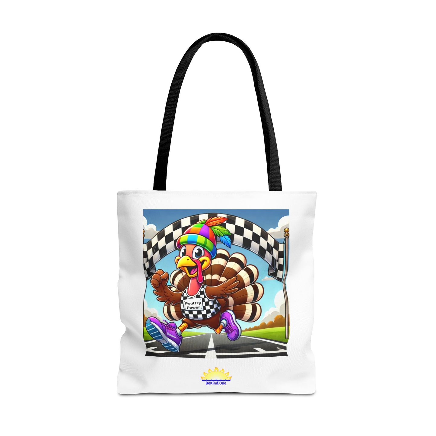 Poultry Power - Tote Bag (AOP)