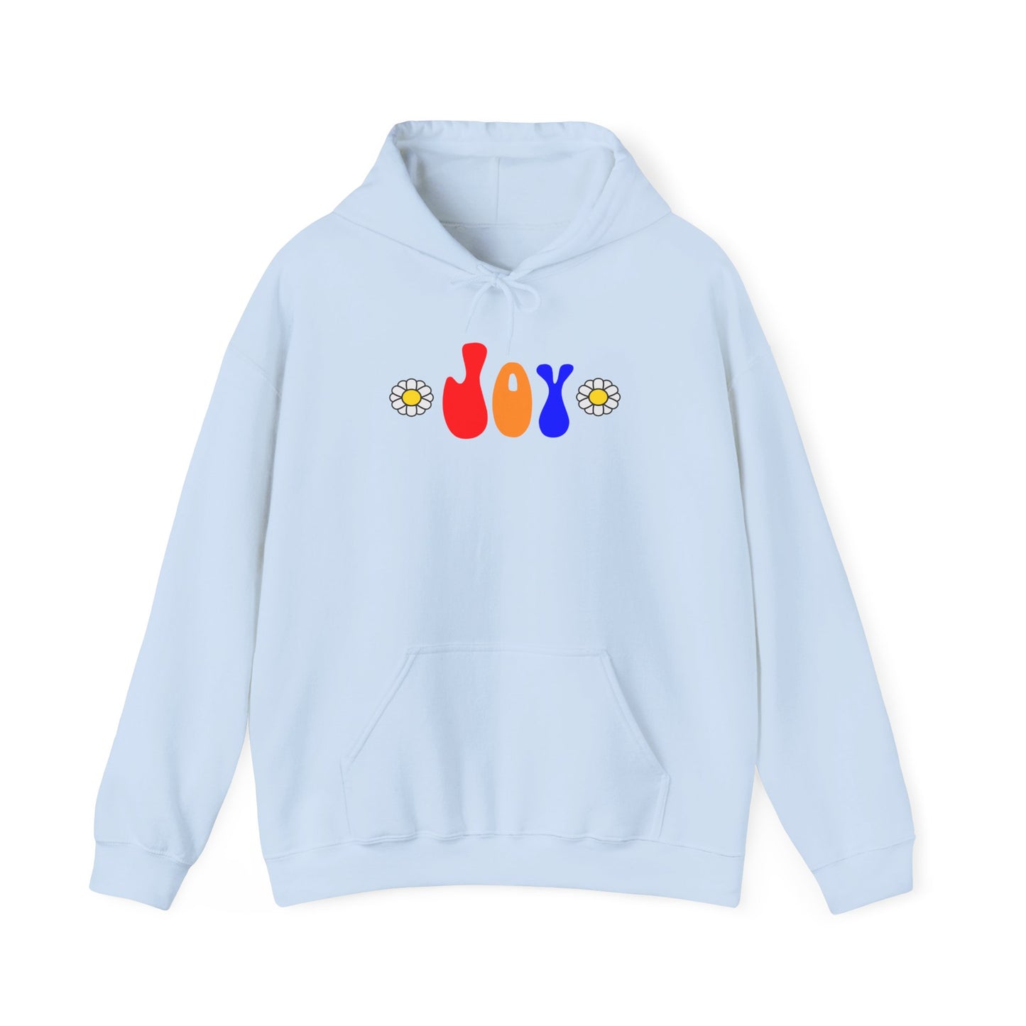 Joy - Unisex Heavy Blend™ Hooded Sweatshirt
