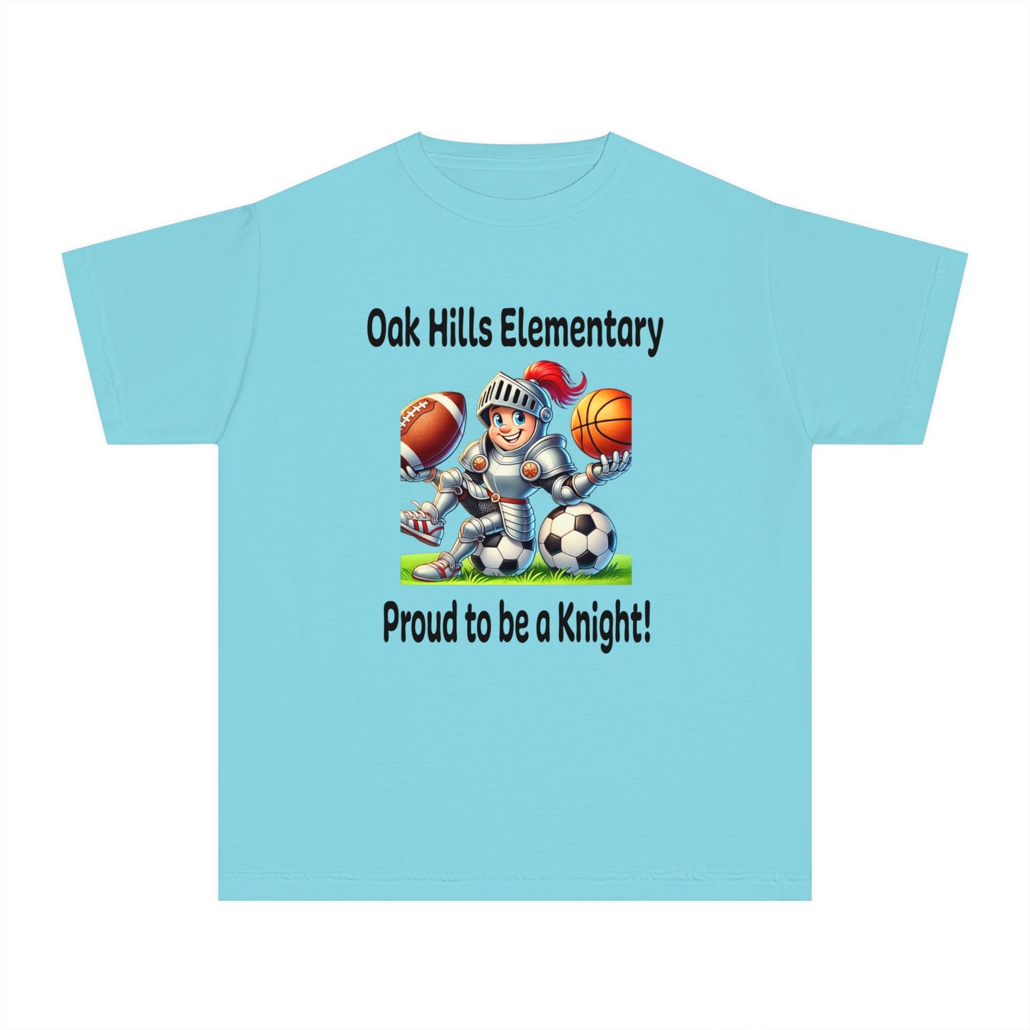 Oak Hills Elementary School - Youth Tee