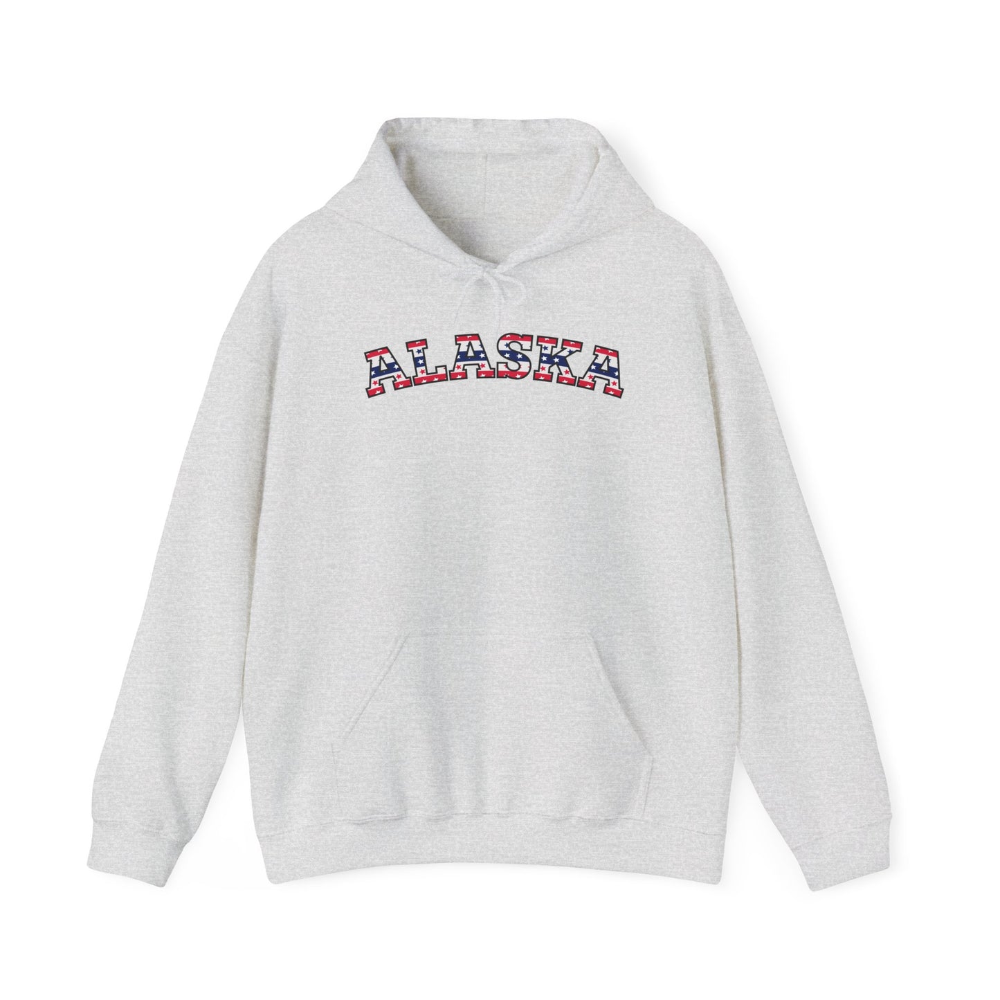 Alaska - Unisex Heavy Blend™ Hooded Sweatshirt