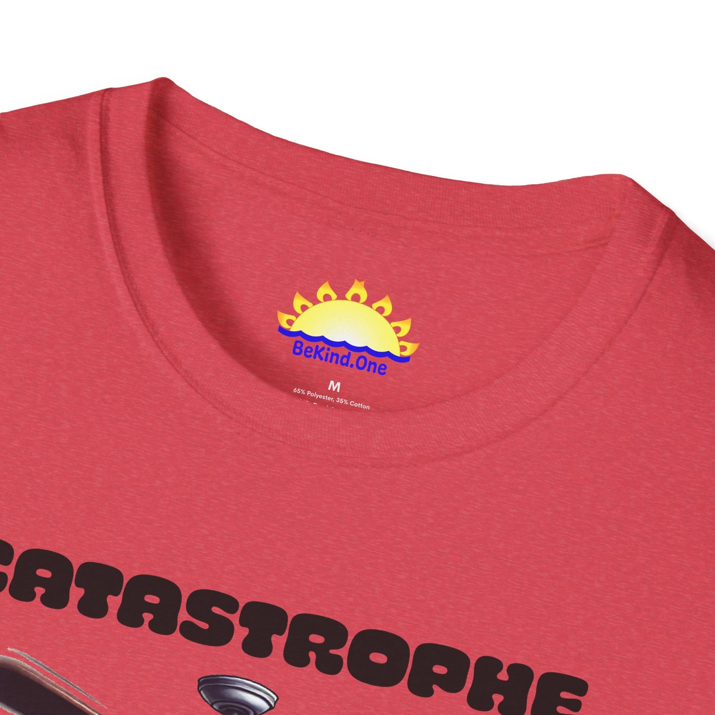 Catastrophe - Unisex Softstyle T-Shirt