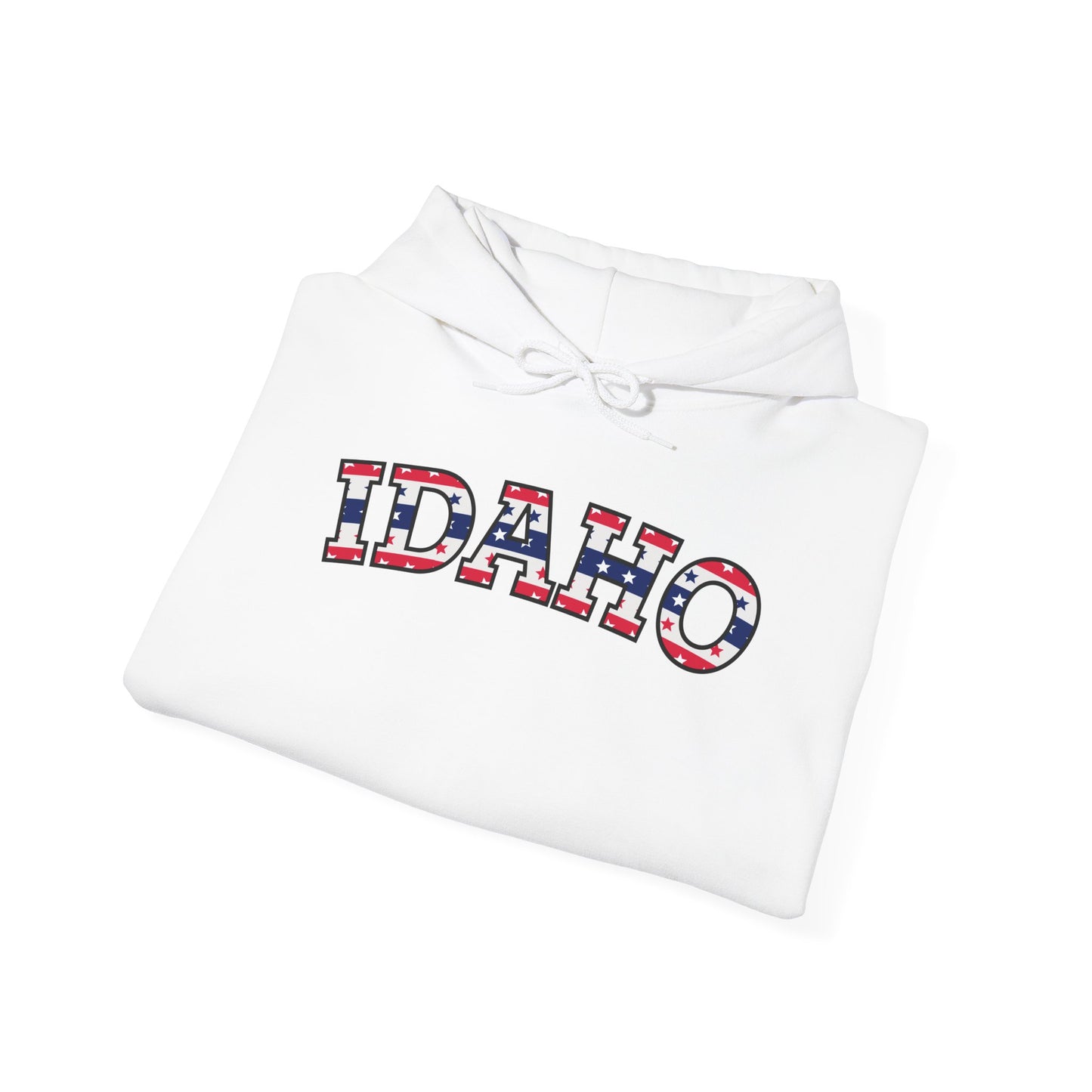 Idaho - Unisex Heavy Blend™ Hooded Sweatshirt