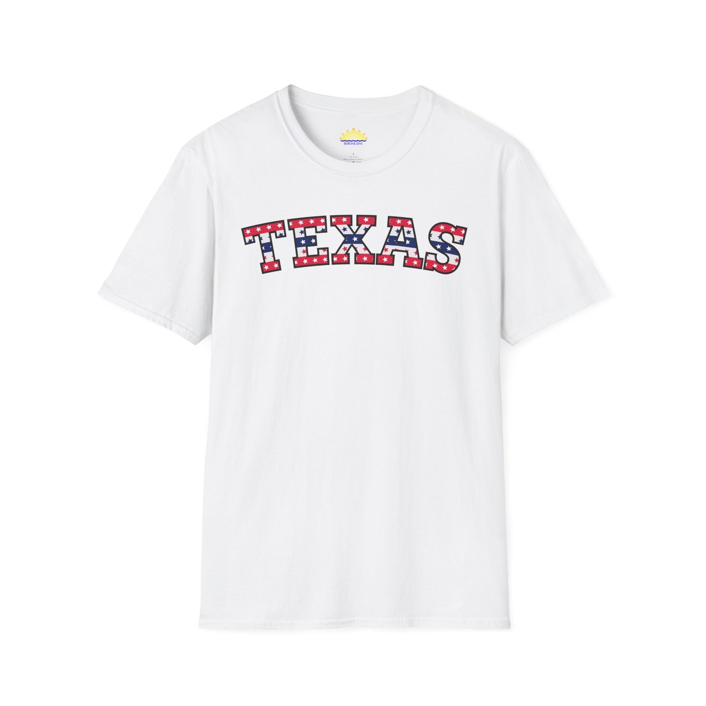 Texas - Unisex Softstyle T-Shirt
