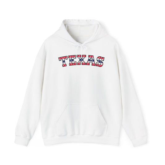 Texas - Unisex Heavy Blend™ Hooded Sweatshirt