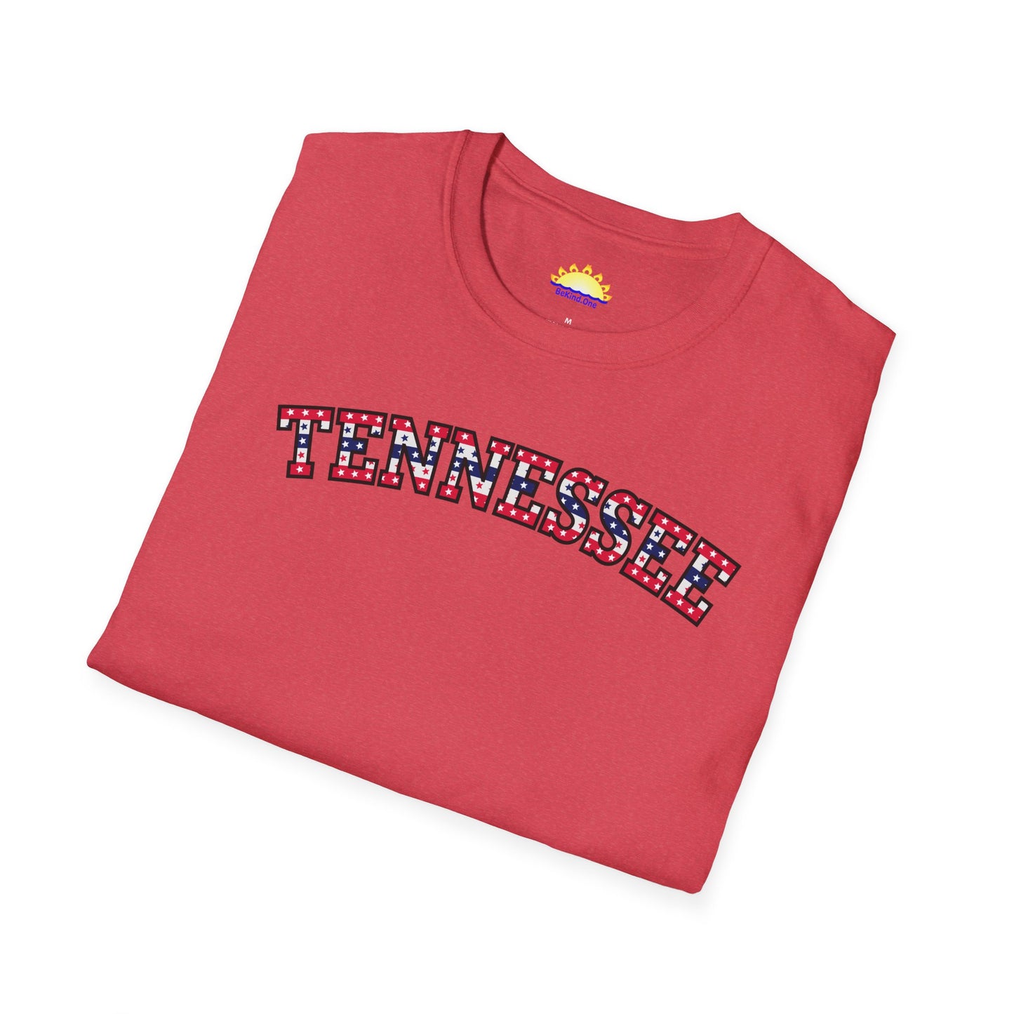 Tennessee - Unisex Softstyle T-Shirt