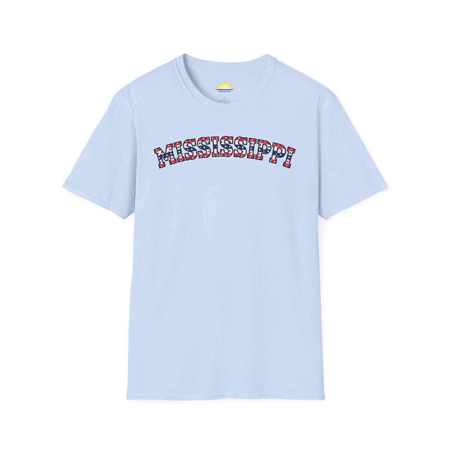 Mississippi - Unisex Softstyle T-Shirt