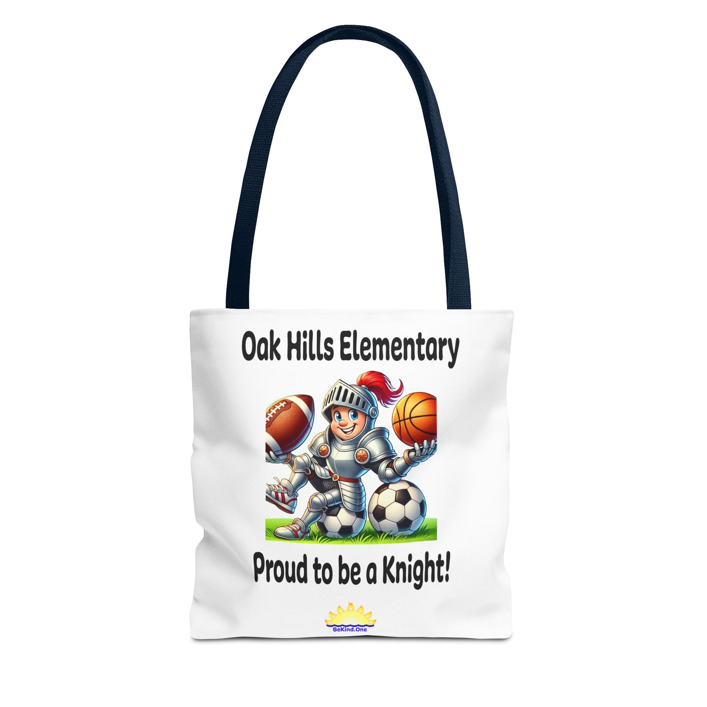 Oak Hills Elementary School - Tote Bag (AOP)