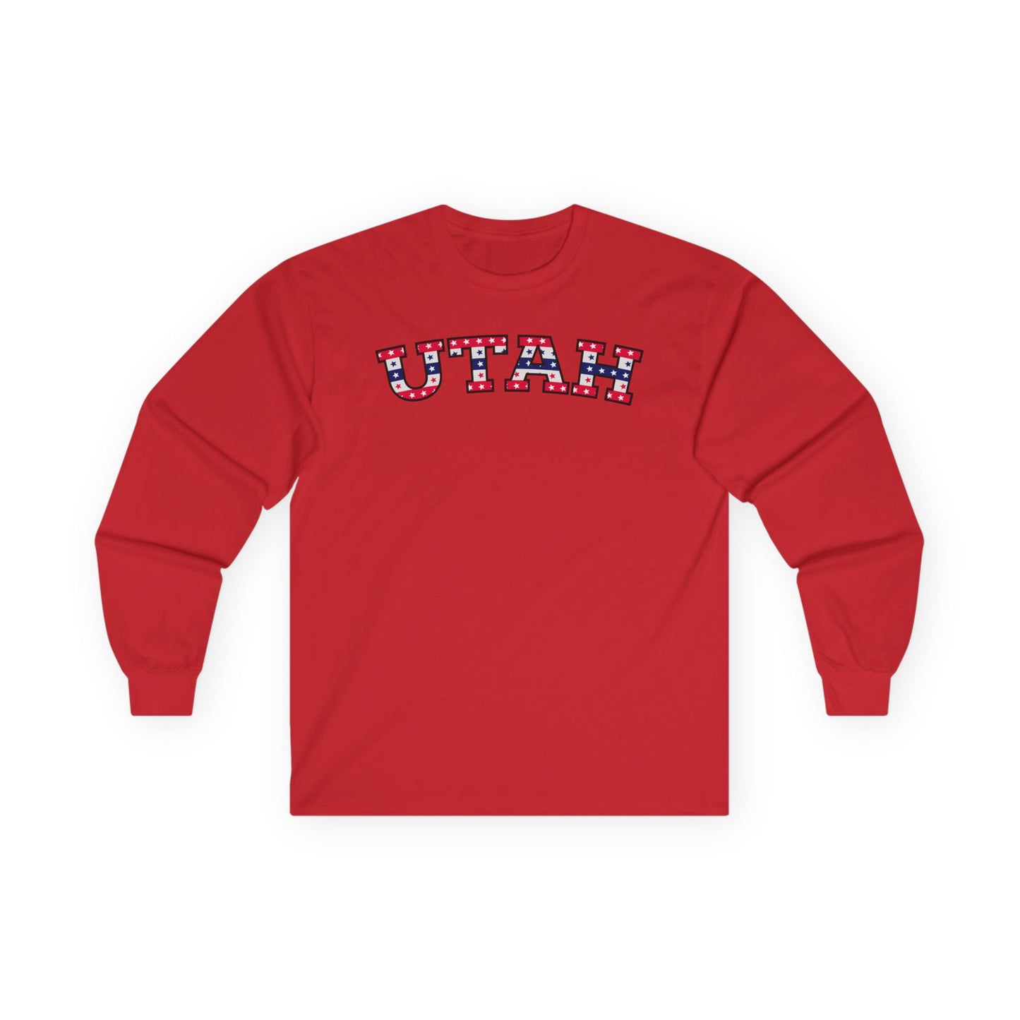 Utah - Unisex Ultra Cotton Long Sleeve Tee