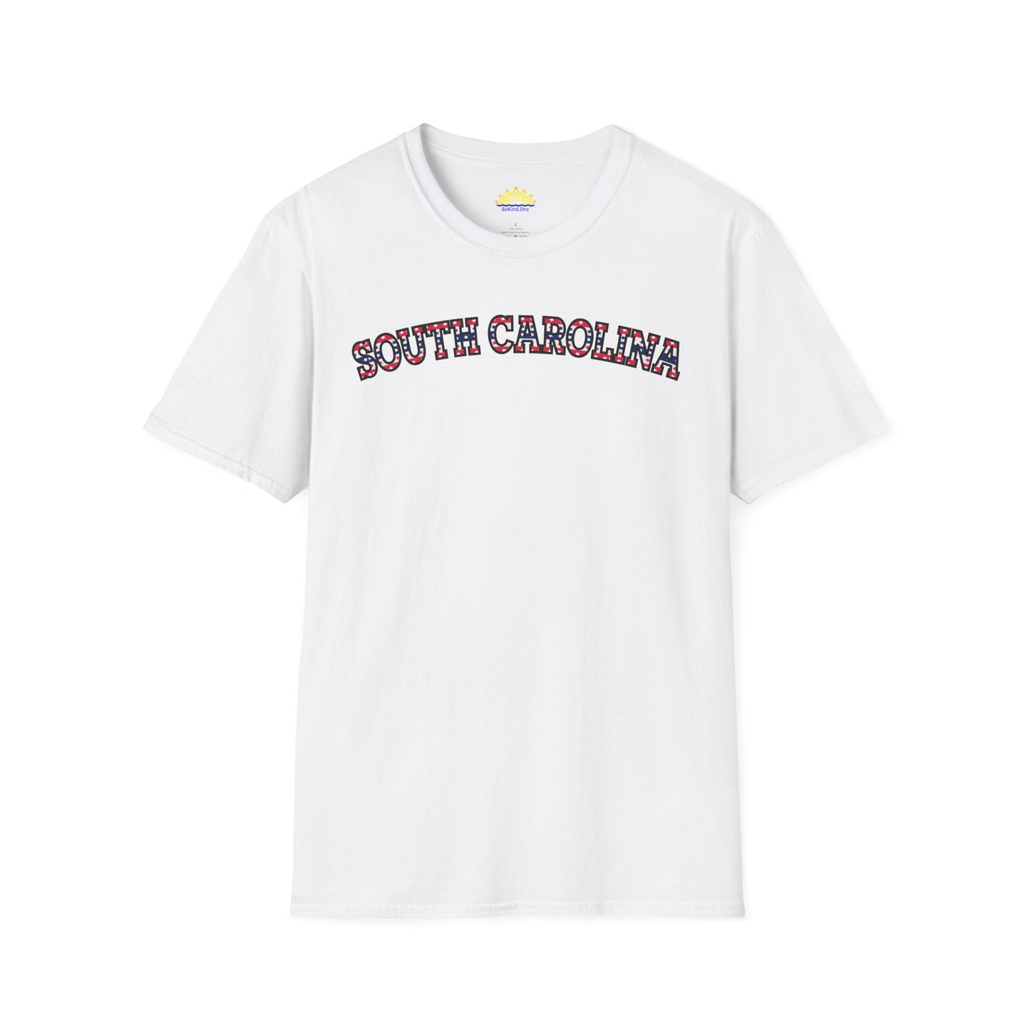 South Carolina - Unisex Softstyle T-Shirt