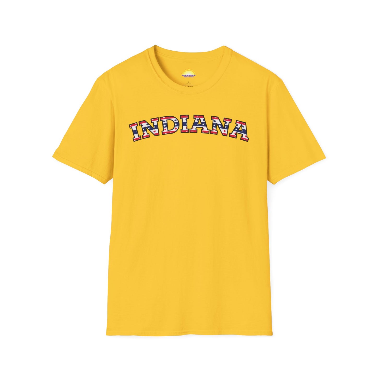 Indiana - Unisex Softstyle T-Shirt
