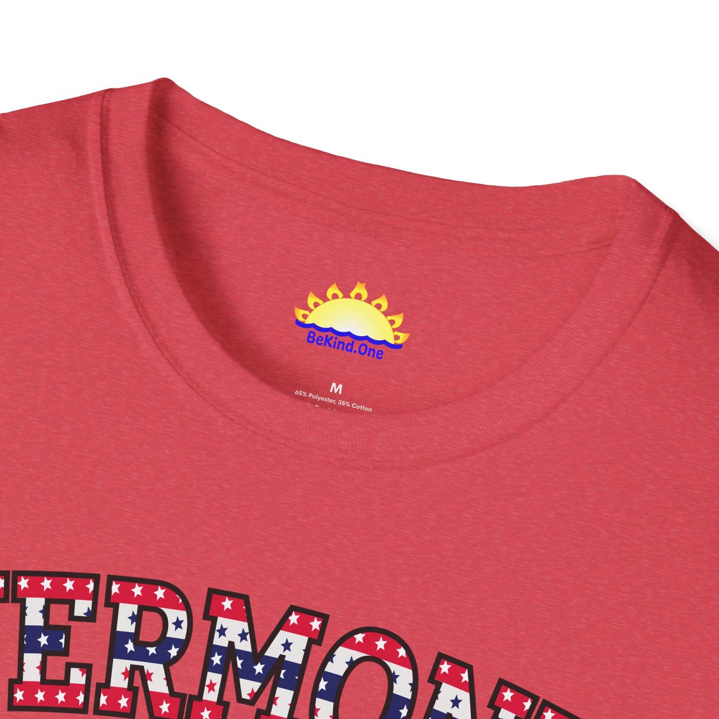 Vermont - Unisex Softstyle T-Shirt