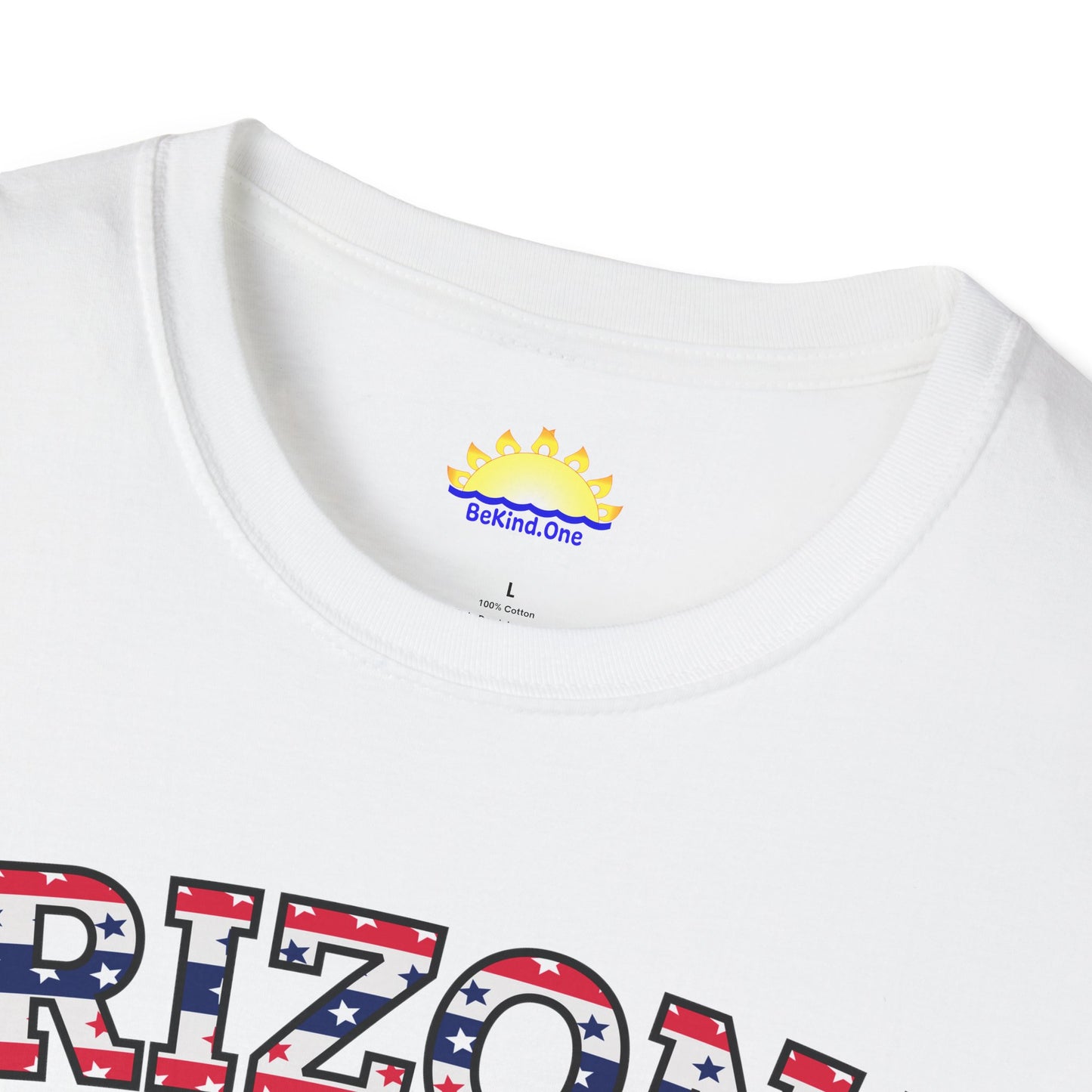 Arizona - Unisex Softstyle T-Shirt