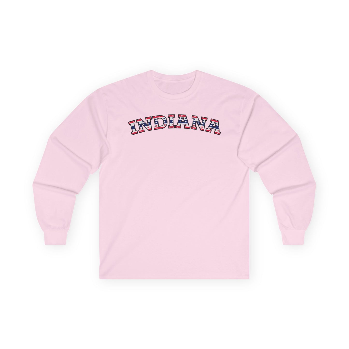 Indiana - Unisex Ultra Cotton Long Sleeve Tee