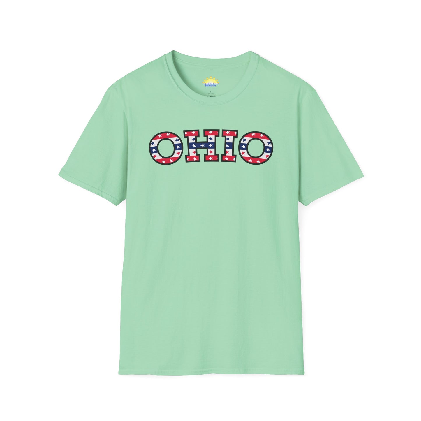 Ohio - Unisex Softstyle T-Shirt