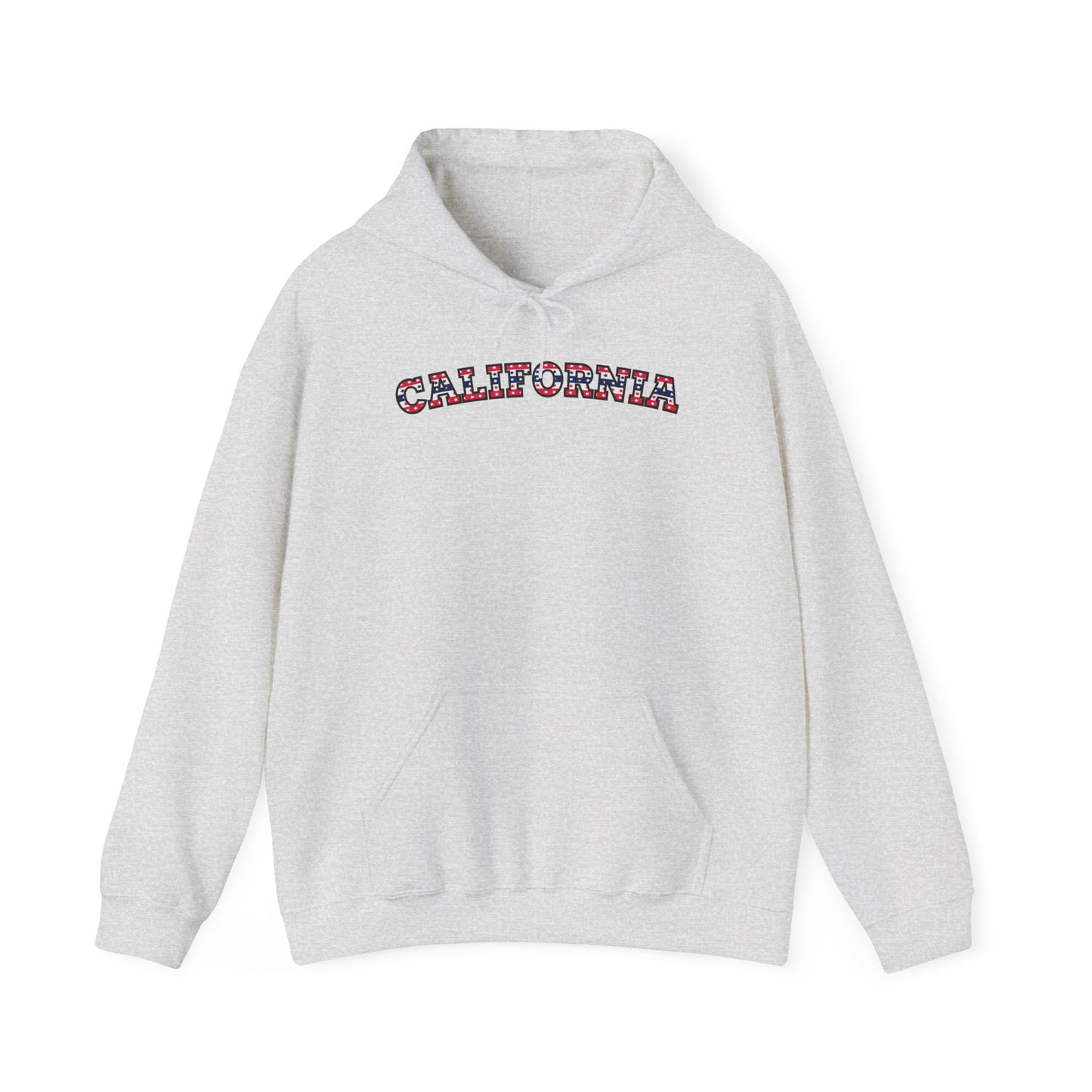 California - Unisex Heavy Blend™ Hooded Sweatshirt