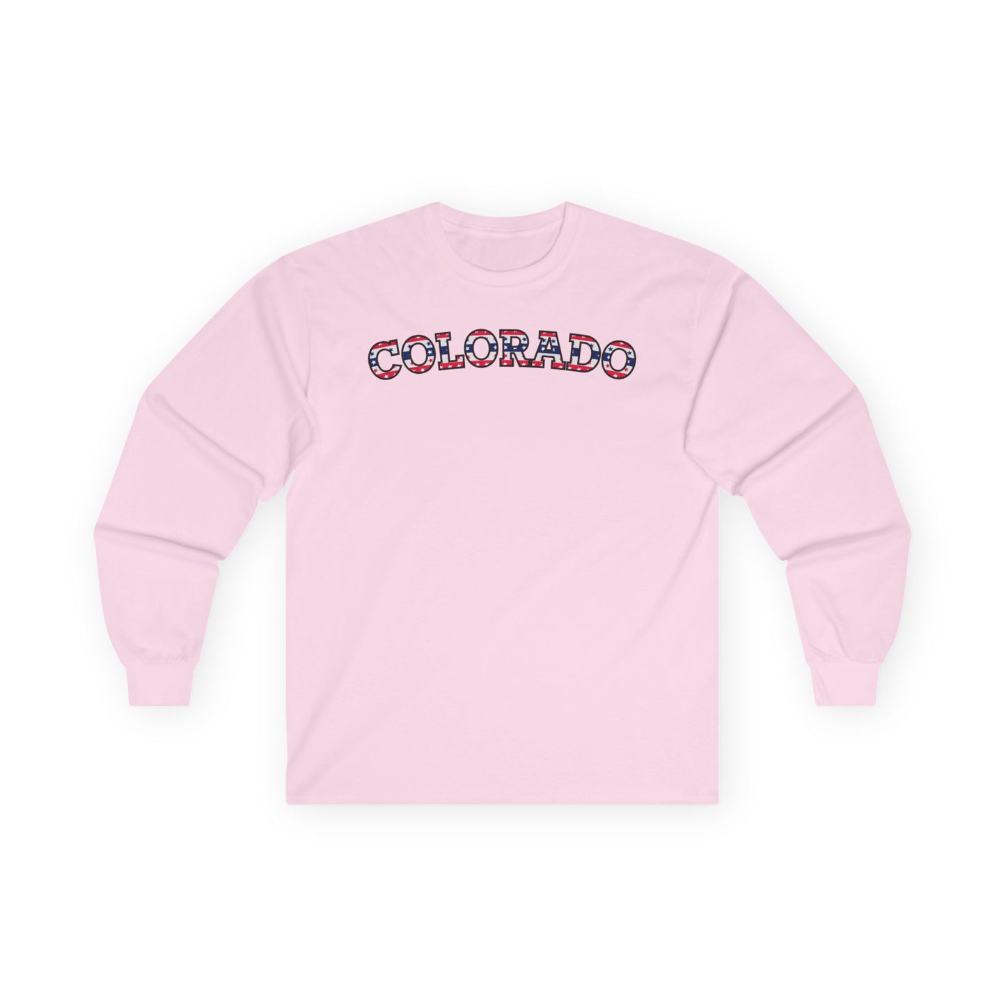 Colorado - Unisex Ultra Cotton Long Sleeve Tee