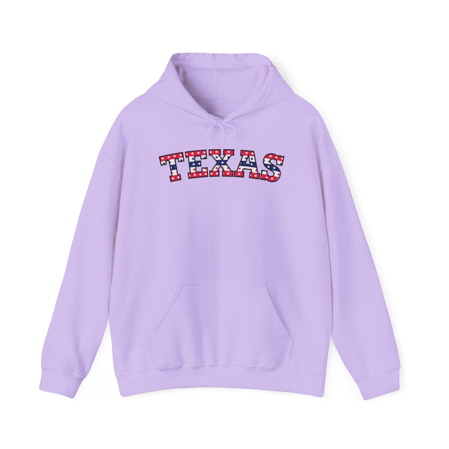 Texas - Unisex Heavy Blend™ Hooded Sweatshirt