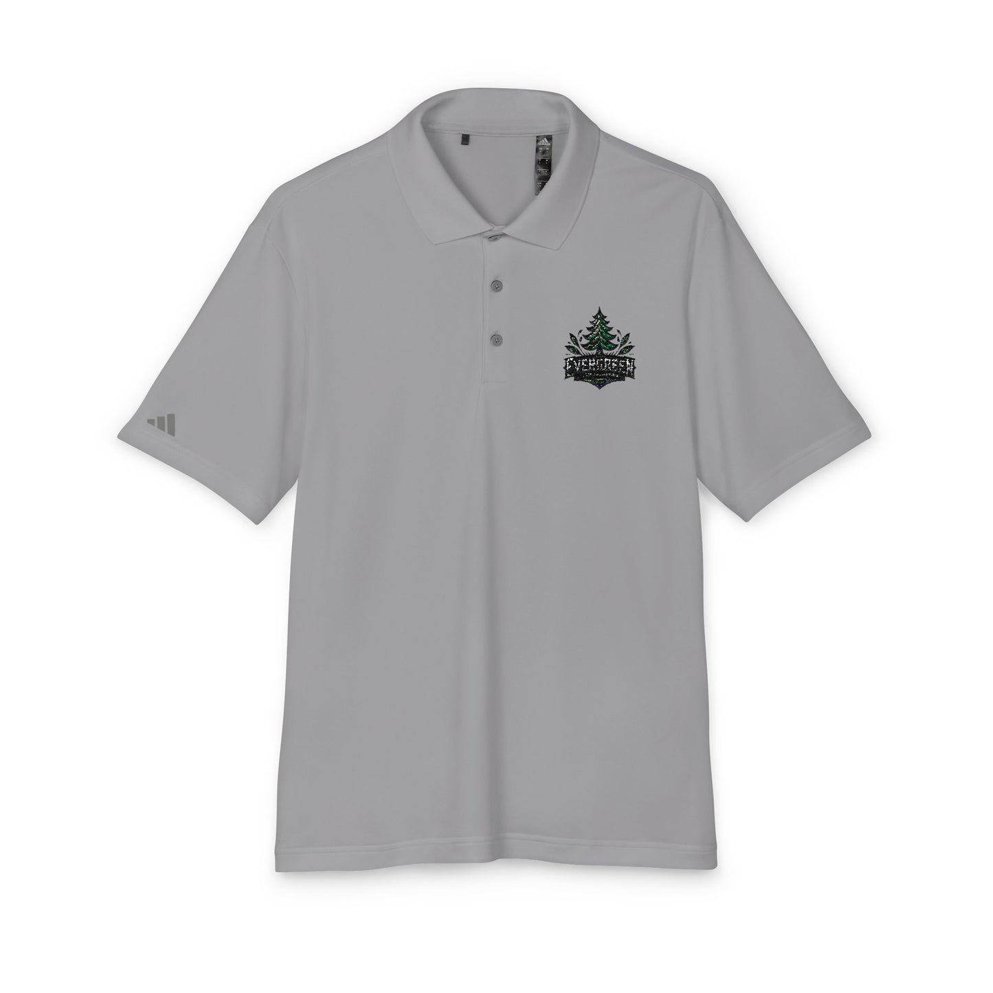 Evergreen Landscaping - Adidas Unisex Performance Polo