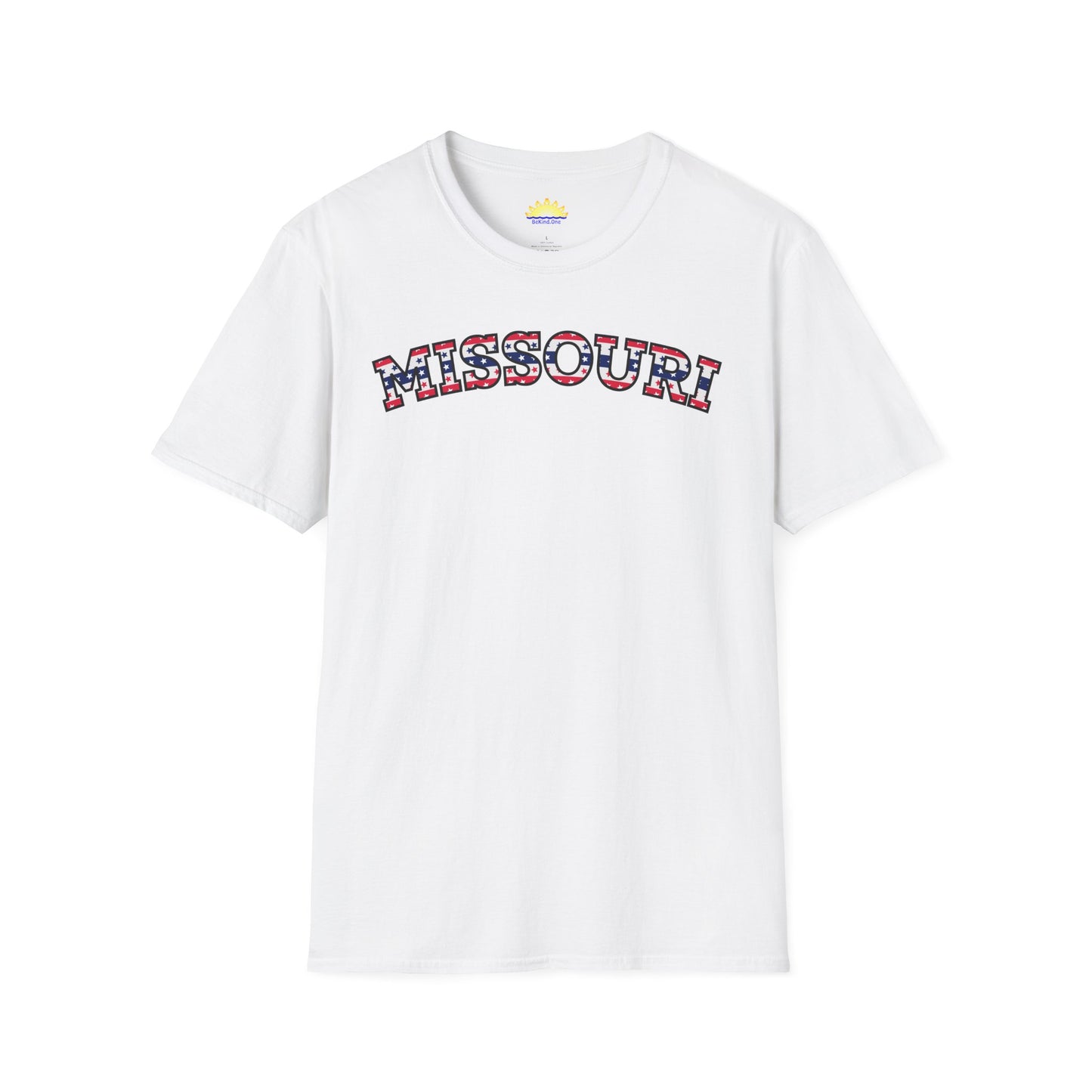 Missouri - Unisex Softstyle T-Shirt