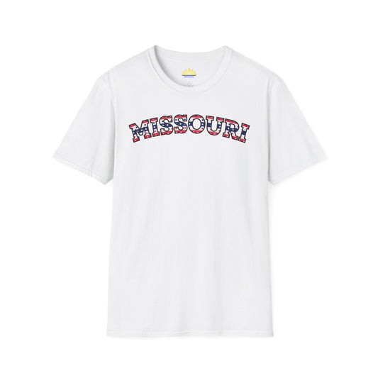 Missouri - Unisex Softstyle T-Shirt
