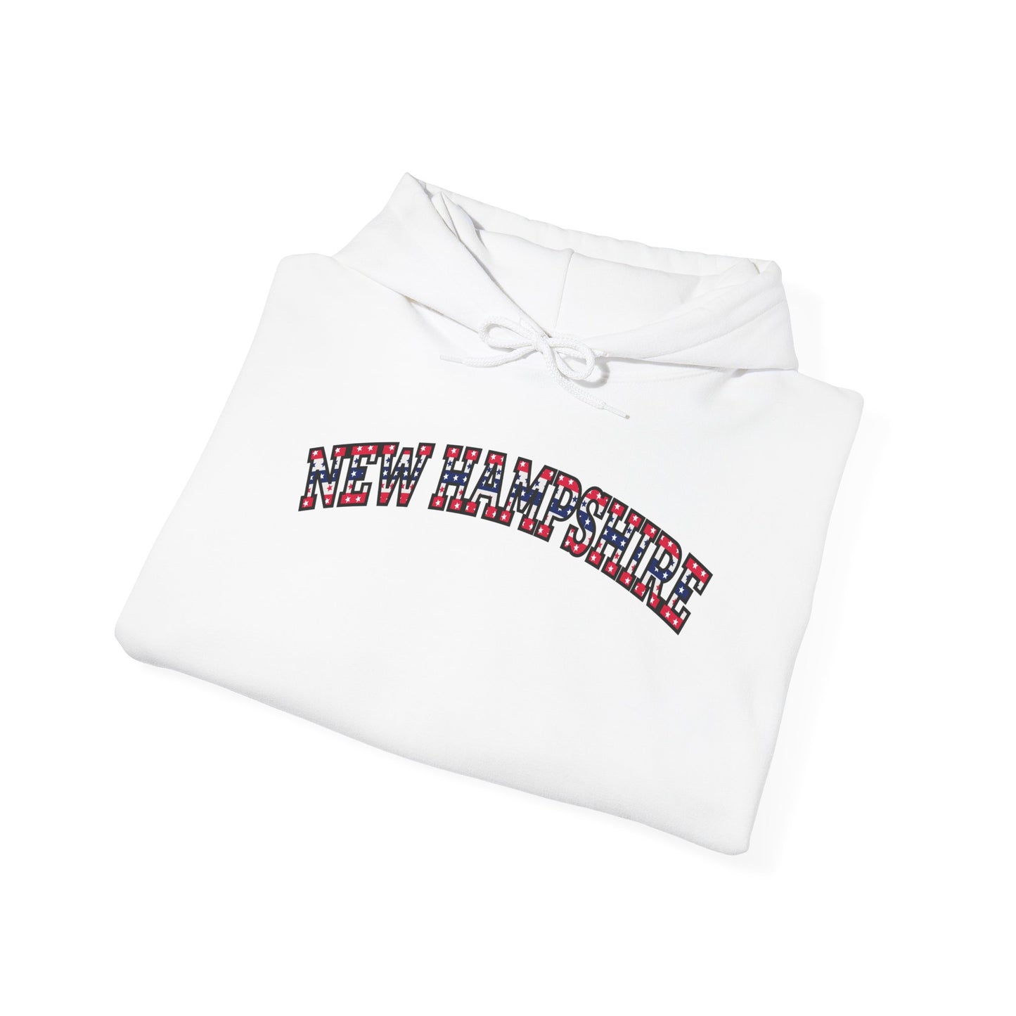 New Hampshire - Unisex Heavy Blend™ Hooded Sweatshirt