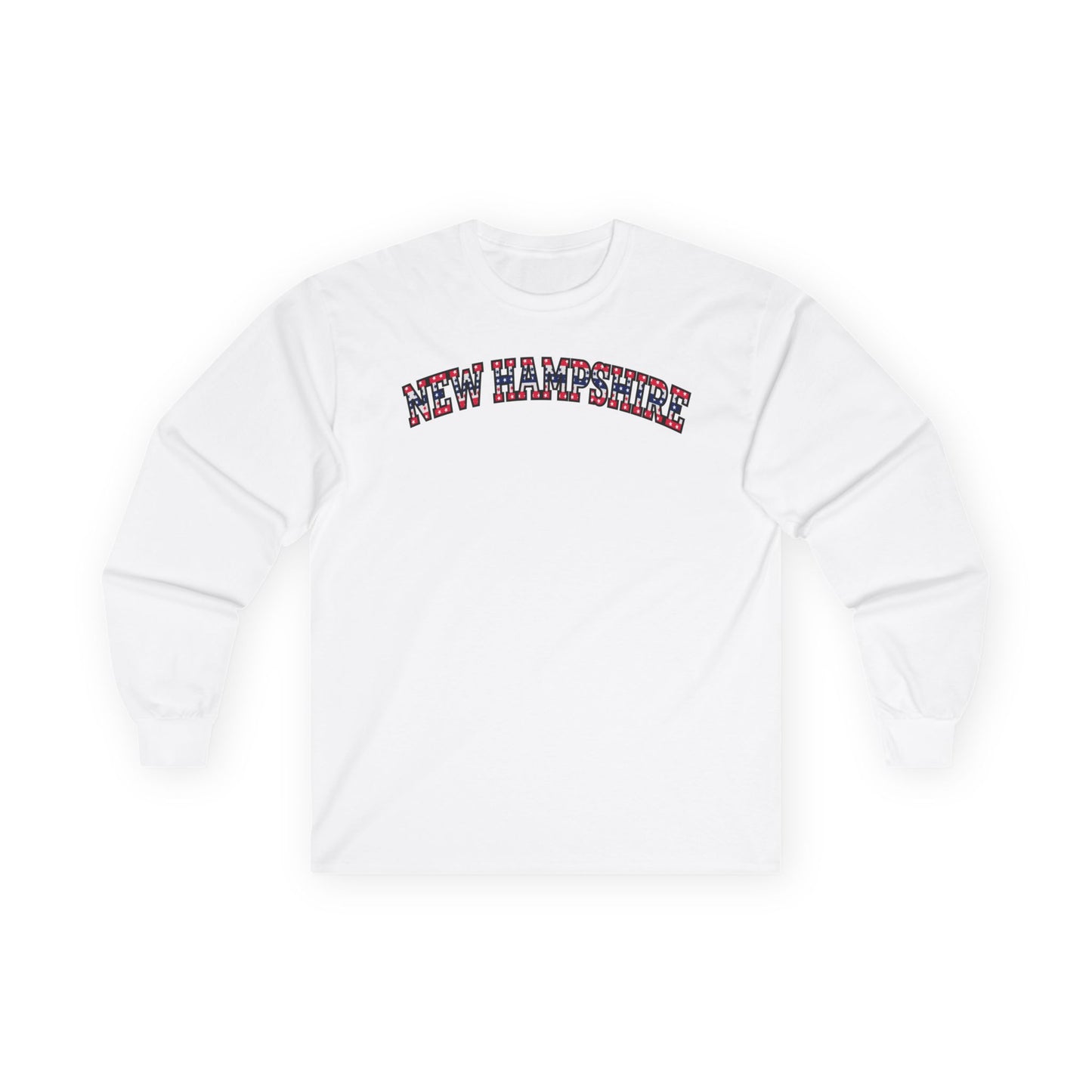 New Hampshire - Unisex Ultra Cotton Long Sleeve Tee