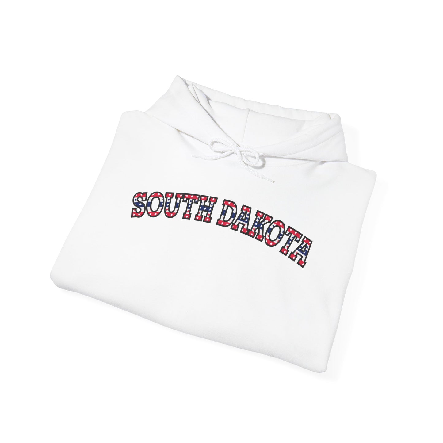 South Dakota - Unisex Heavy Blend™ Hooded Sweatshirt