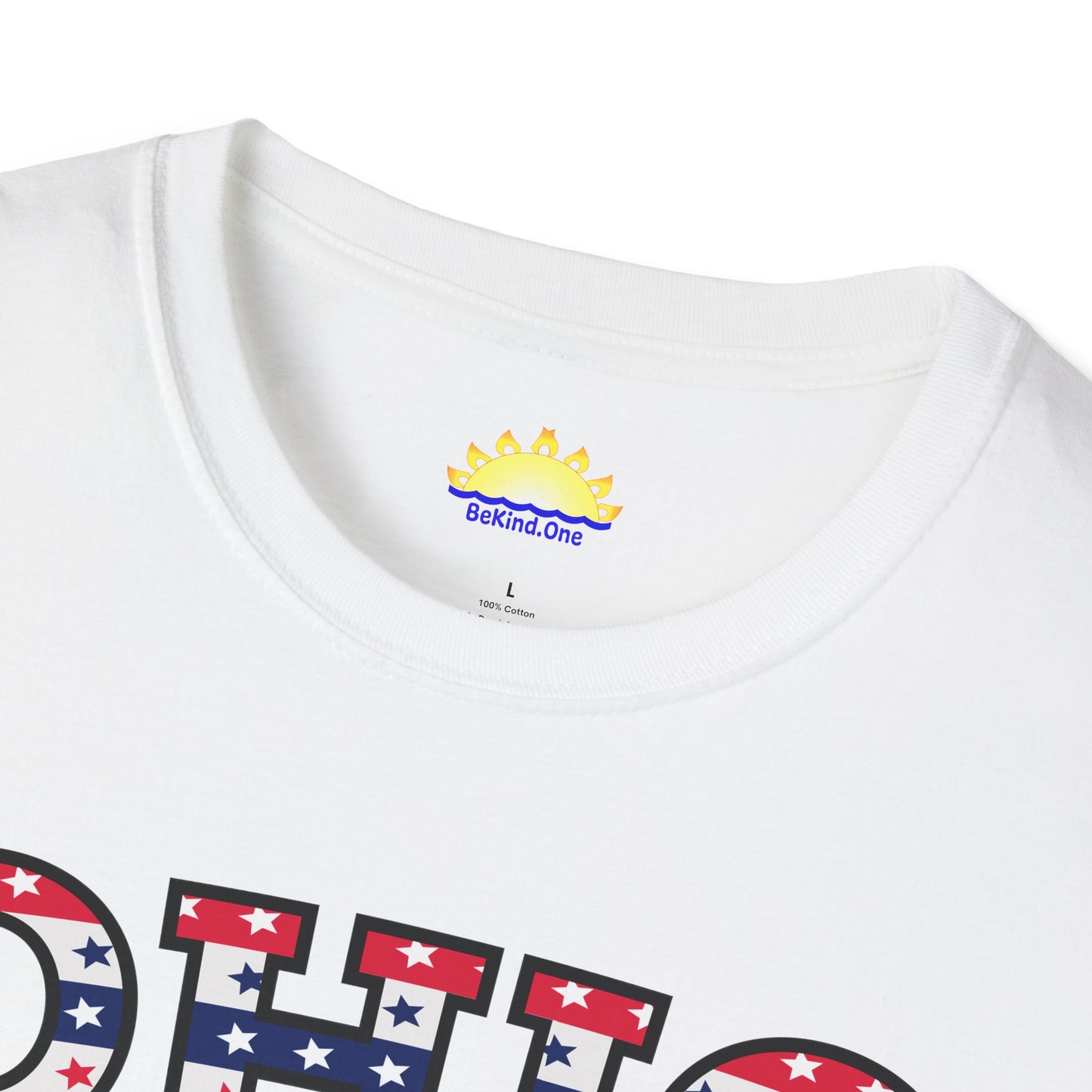 Ohio - Unisex Softstyle T-Shirt
