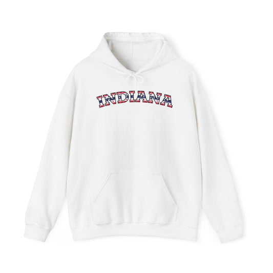 Indiana - Unisex Heavy Blend™ Hooded Sweatshirt