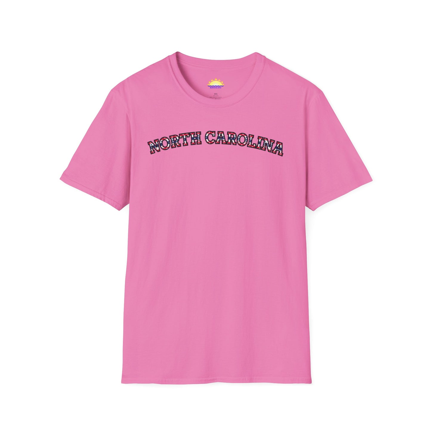 North Carolina - Unisex Softstyle T-Shirt