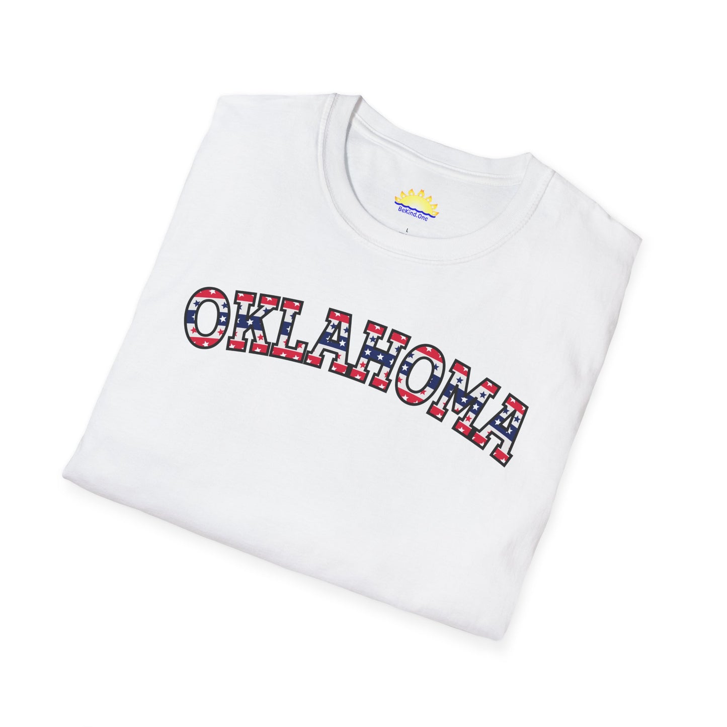 Oklahoma - Unisex Softstyle T-Shirt
