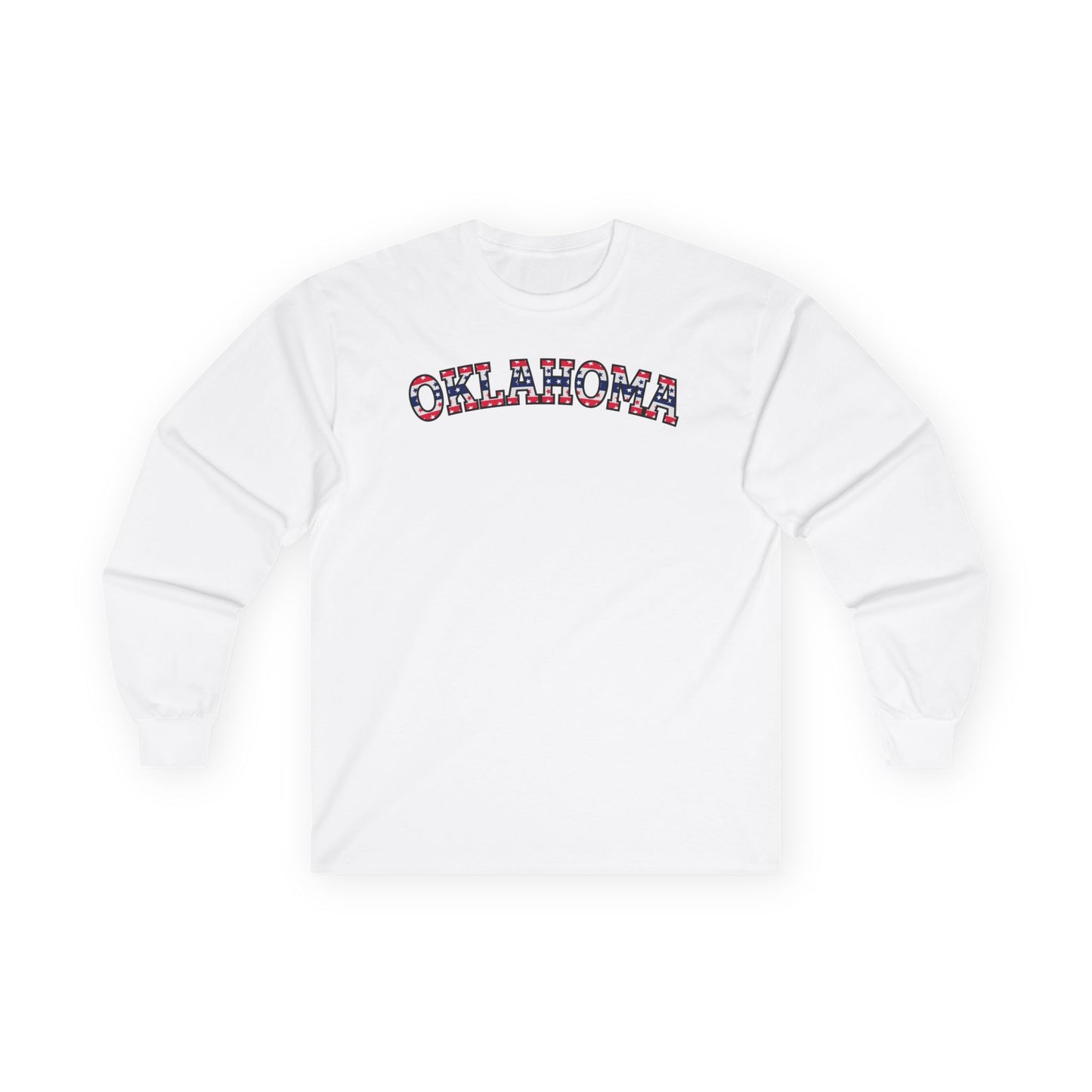 Oklahoma - Unisex Ultra Cotton Long Sleeve Tee