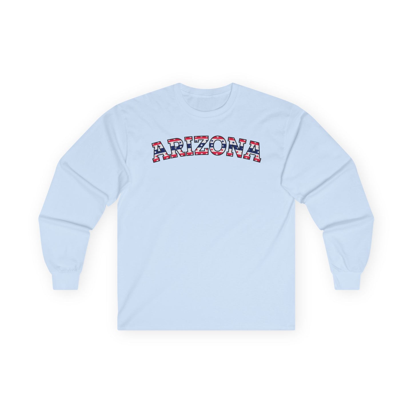 Arizona - Unisex Ultra Cotton Long Sleeve Tee