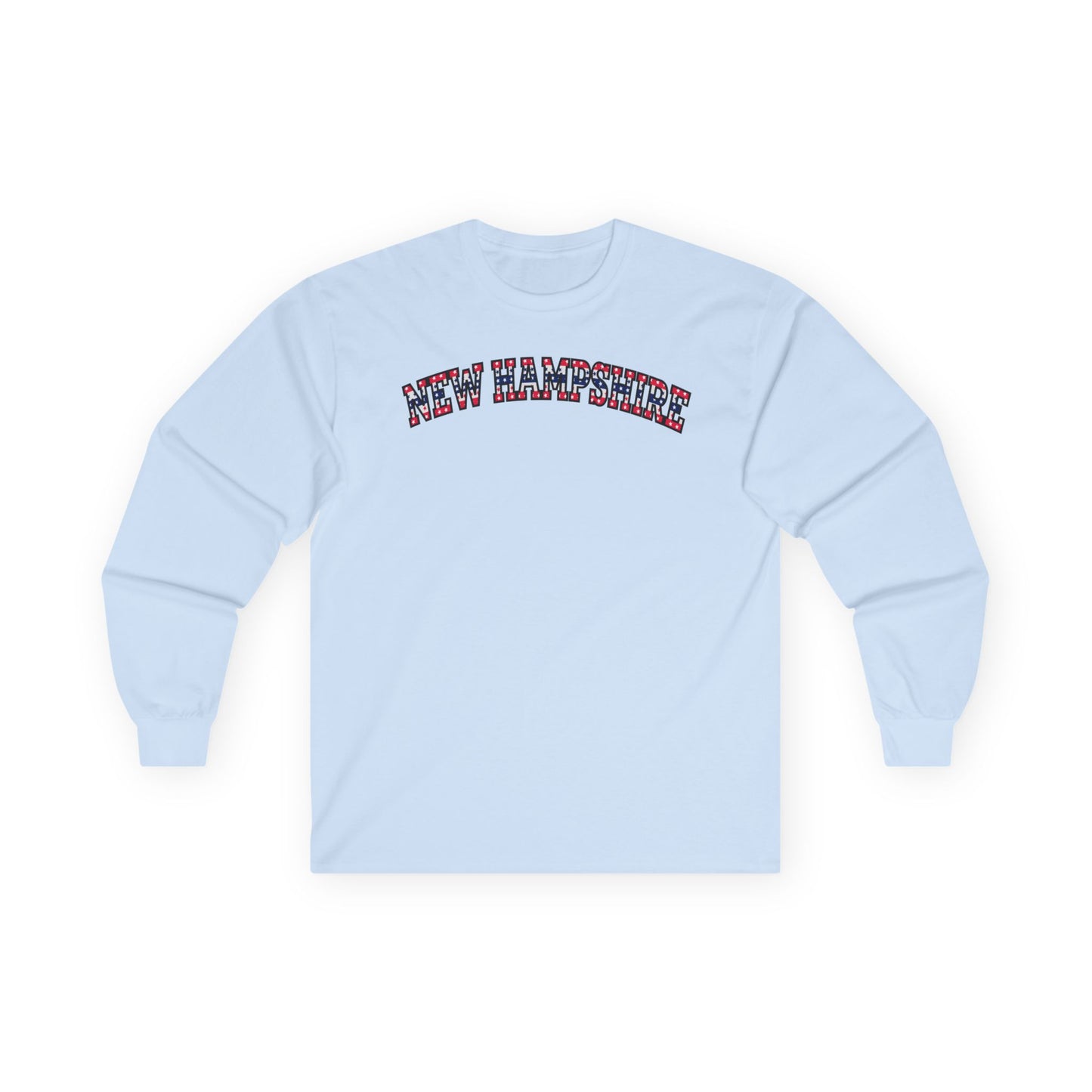 New Hampshire - Unisex Ultra Cotton Long Sleeve Tee
