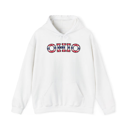 Ohio - Unisex Heavy Blend™ Hooded Sweatshirt