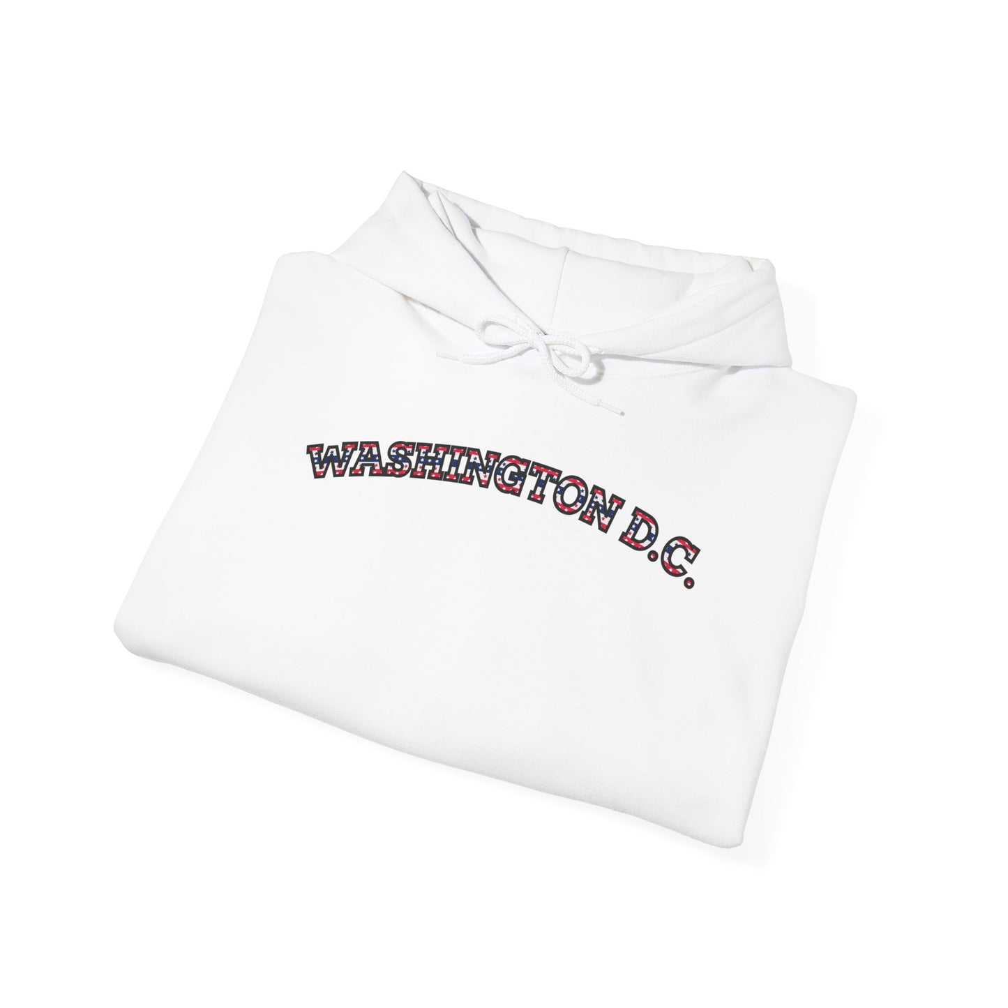 Washington D.C. - Unisex Heavy Blend™ Hooded Sweatshirt