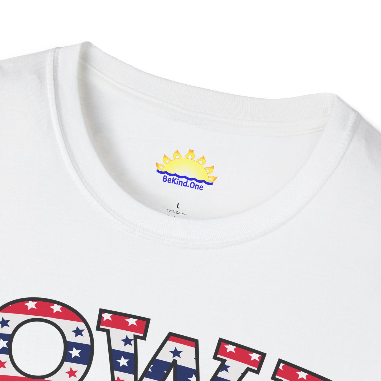 Iowa - Unisex Softstyle T-Shirt