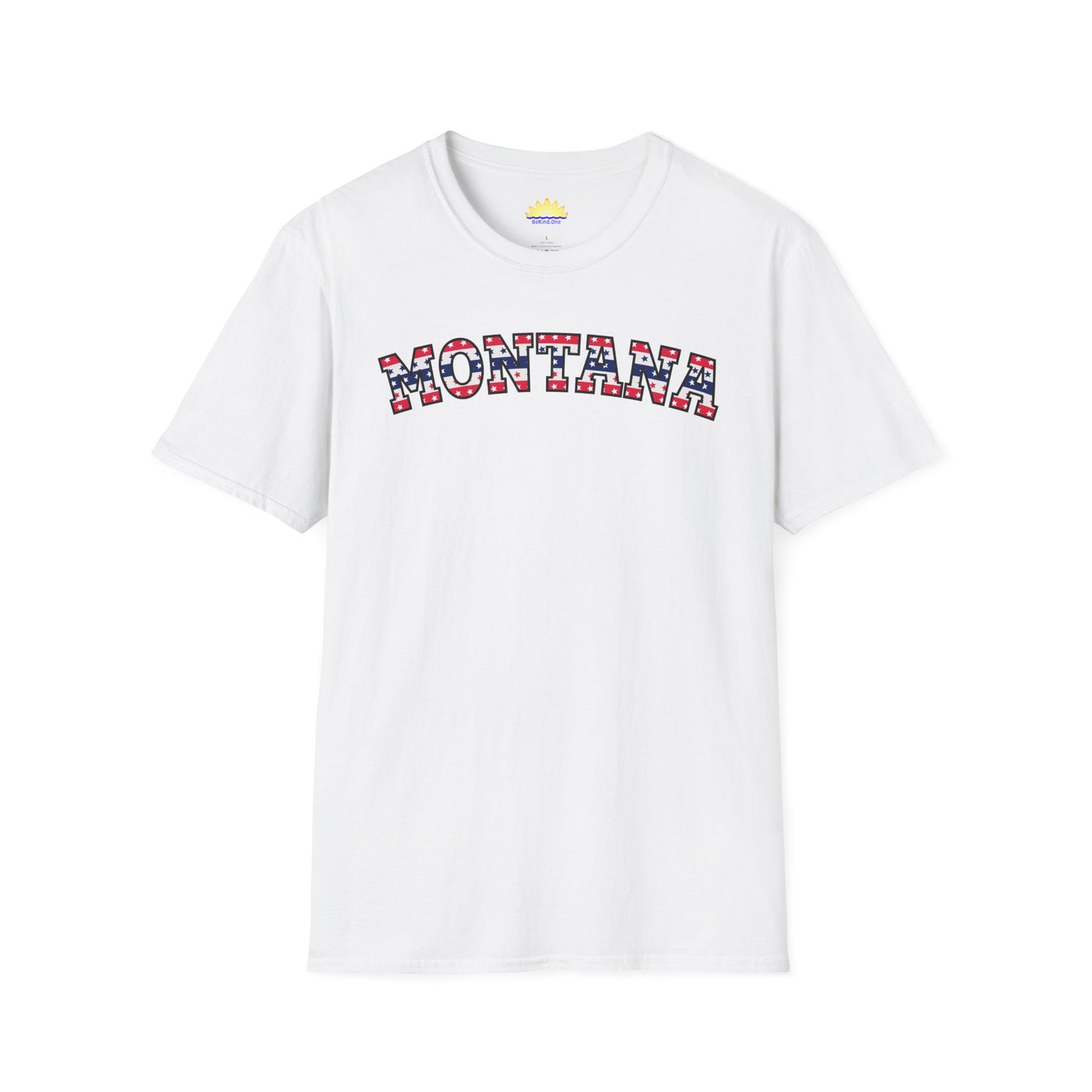 Montana - Unisex Softstyle T-Shirt