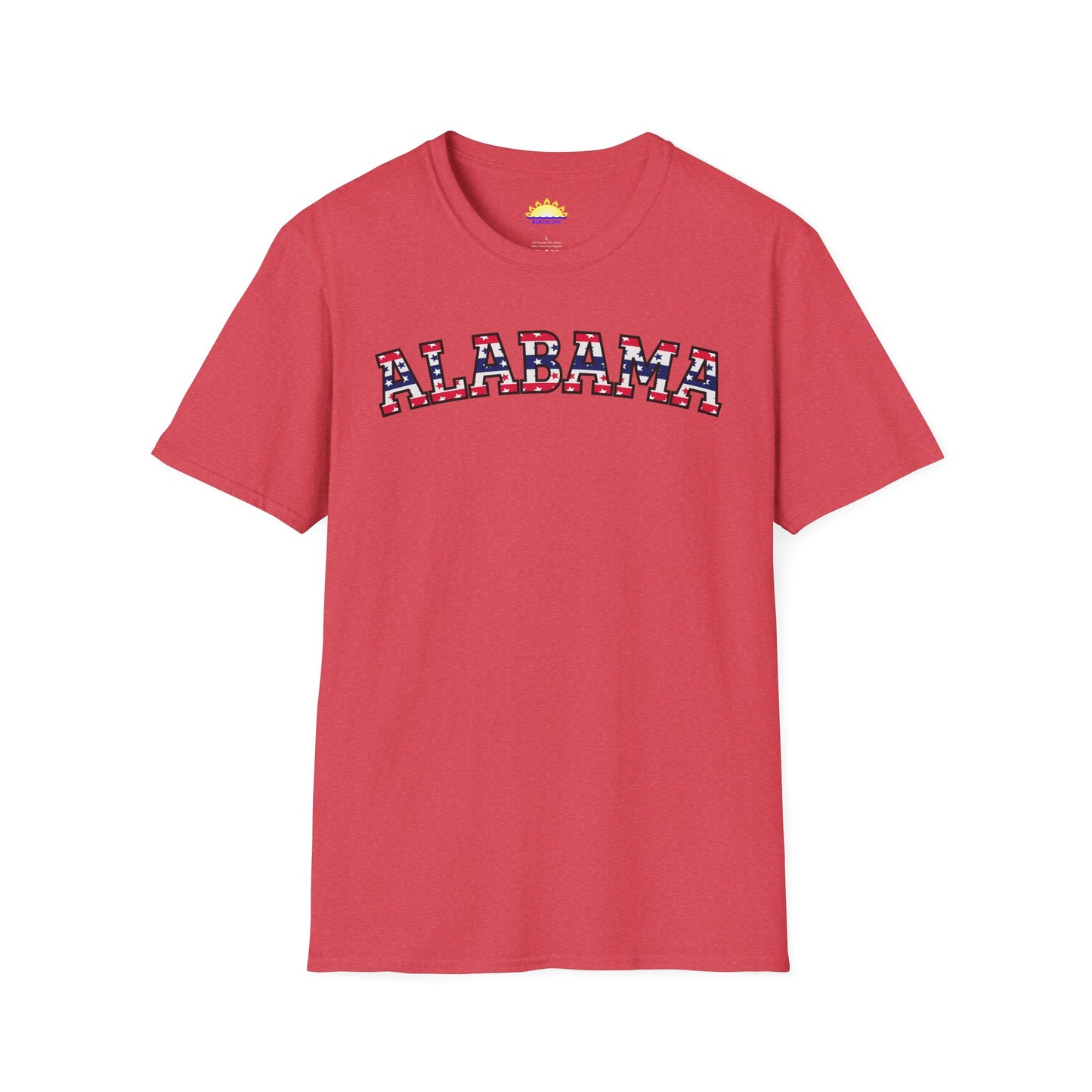 Alabama - Unisex Softstyle T-Shirt