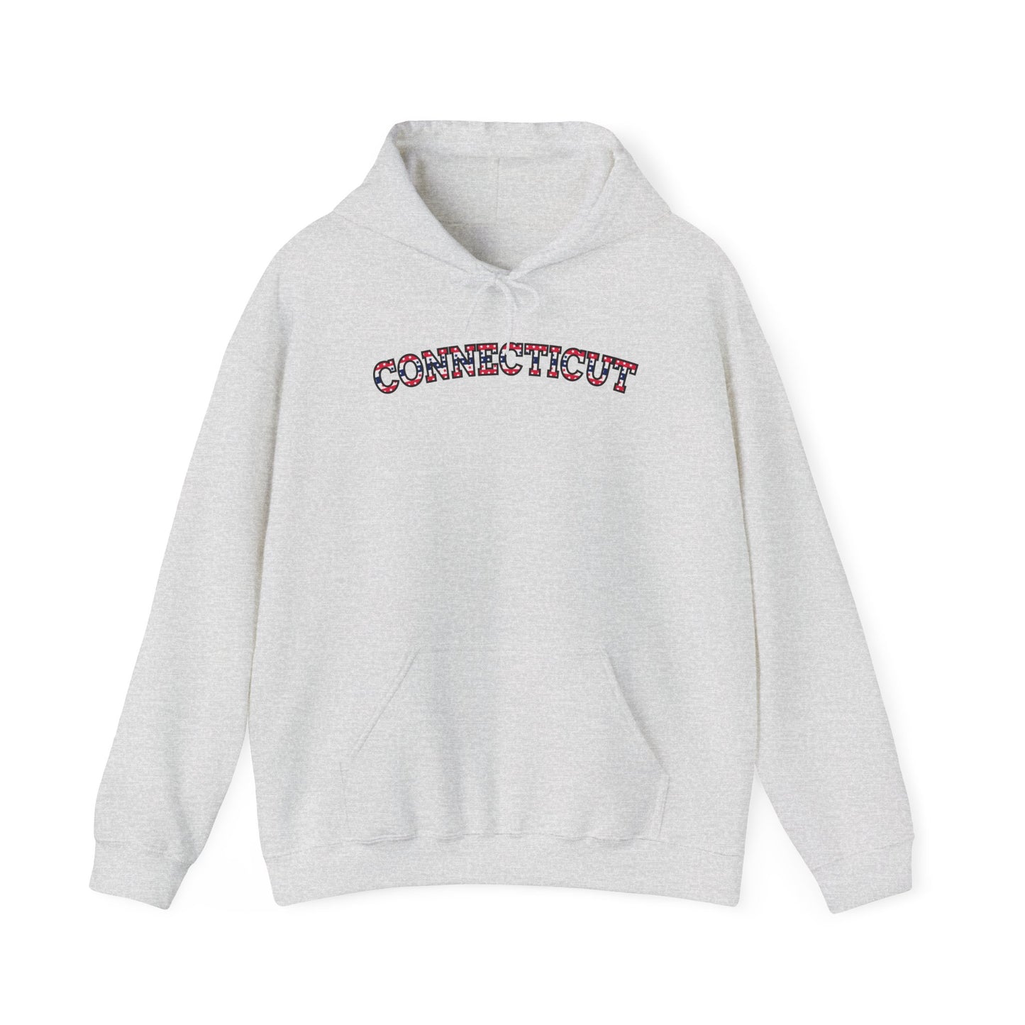 Connecticut - Unisex Heavy Blend™ Hooded Sweatshirt