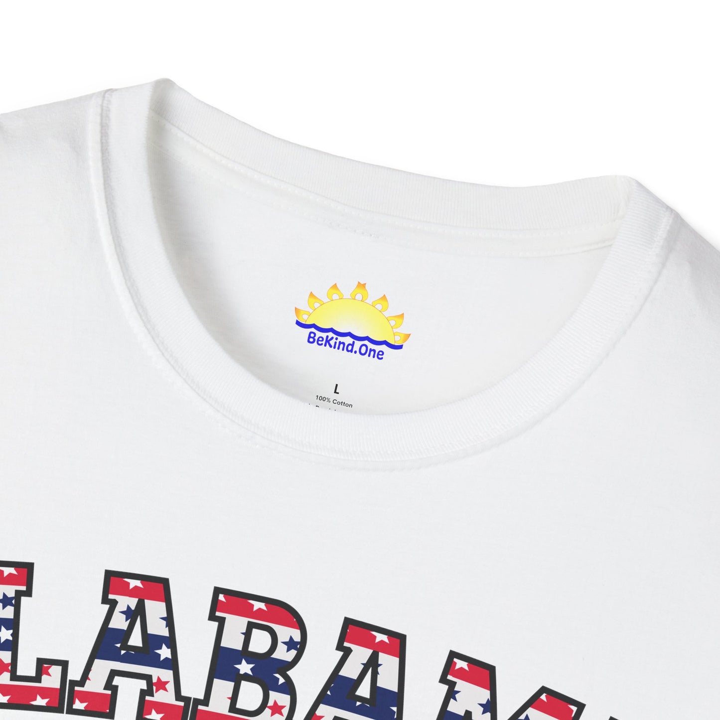 Alabama - Unisex Softstyle T-Shirt