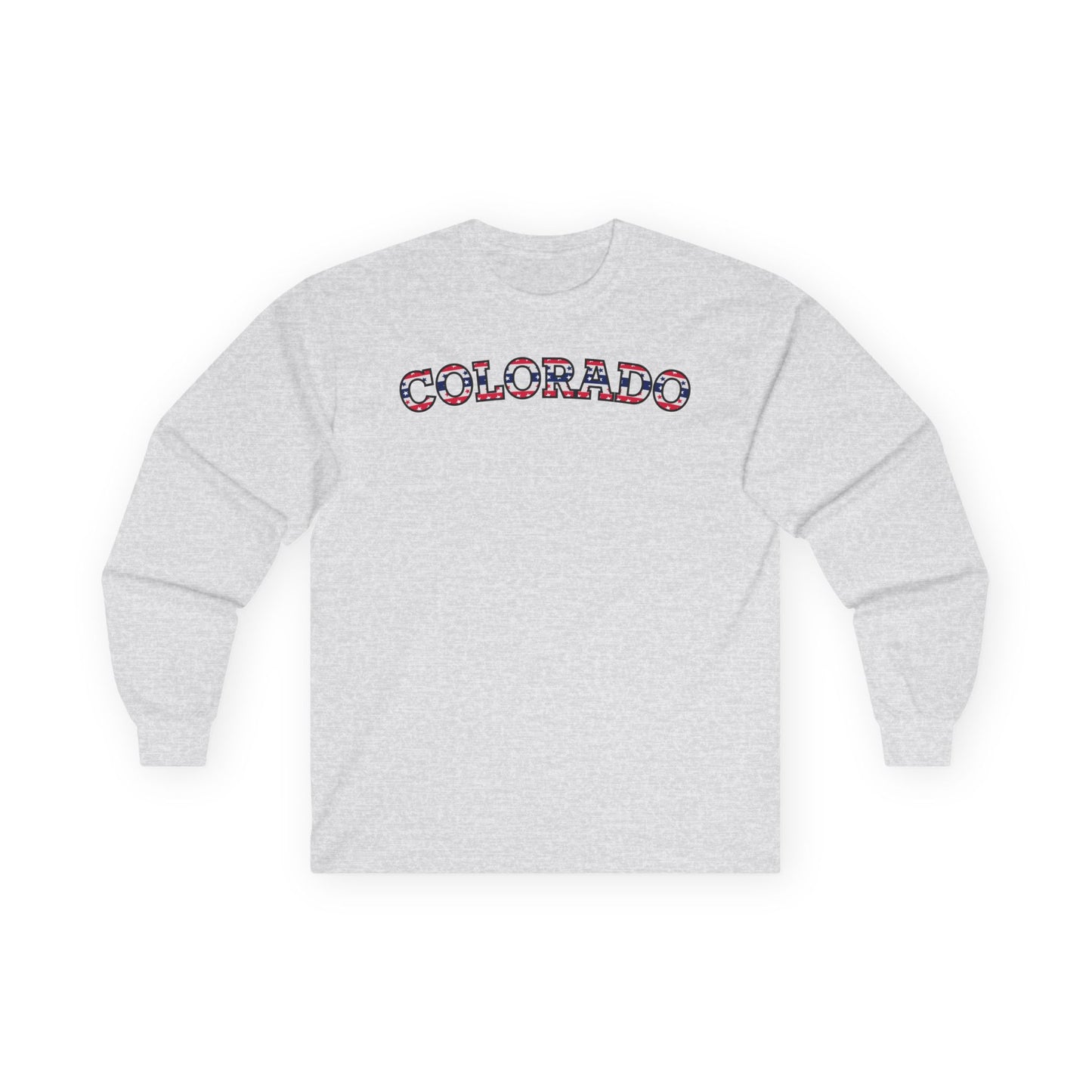 Colorado - Unisex Ultra Cotton Long Sleeve Tee