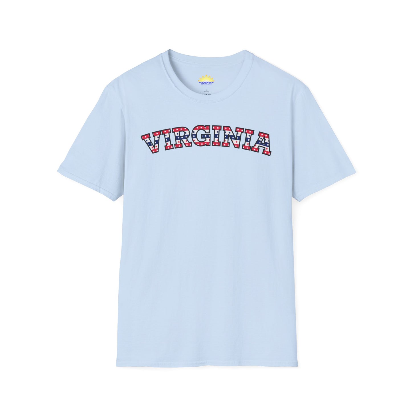 Virginia - Unisex Softstyle T-Shirt