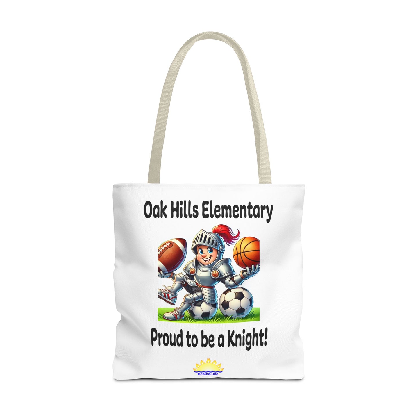 Oak Hills Elementary School - Tote Bag (AOP)