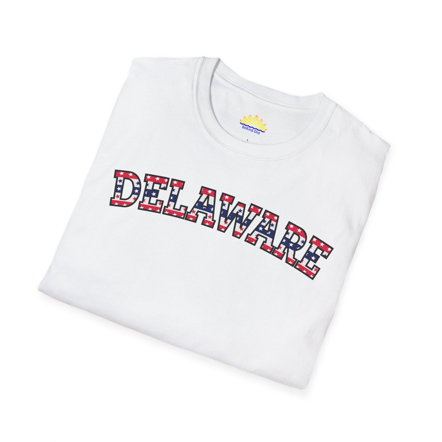 Delaware - Unisex Softstyle T-Shirt