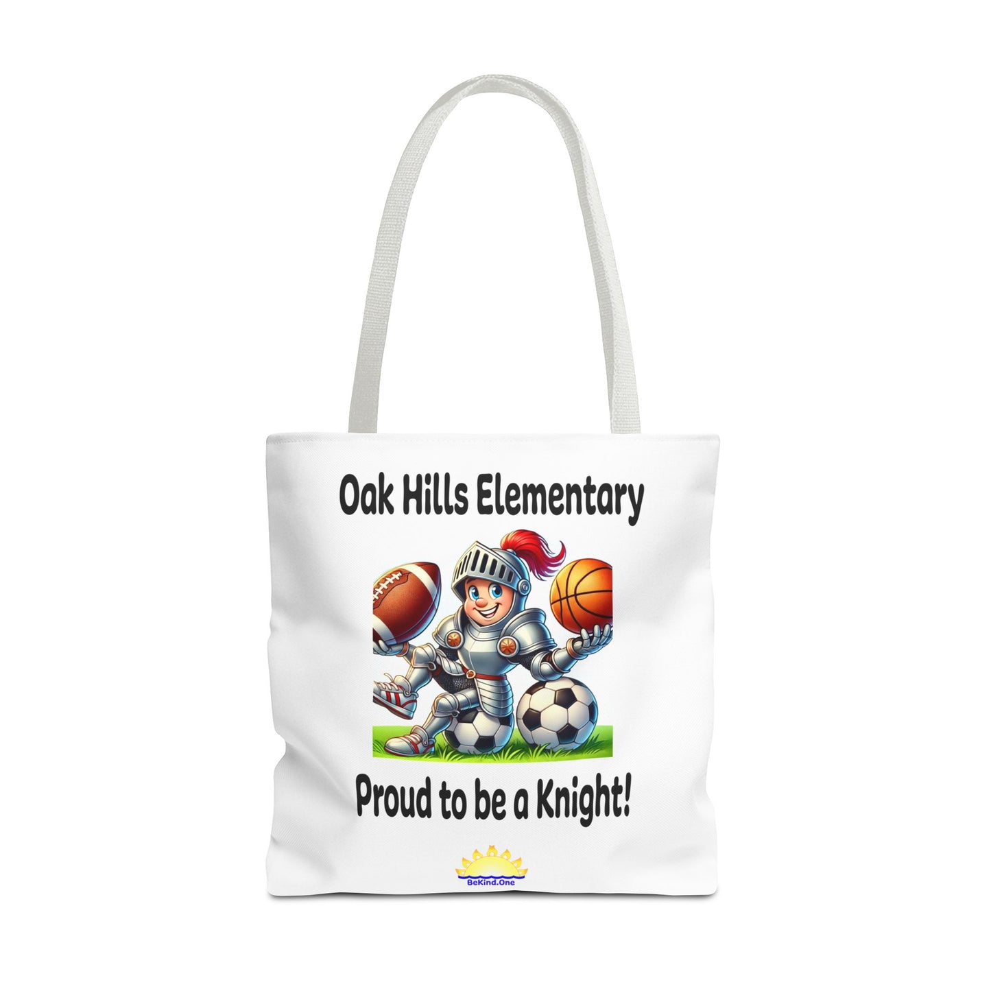 Oak Hills Elementary School - Tote Bag (AOP)