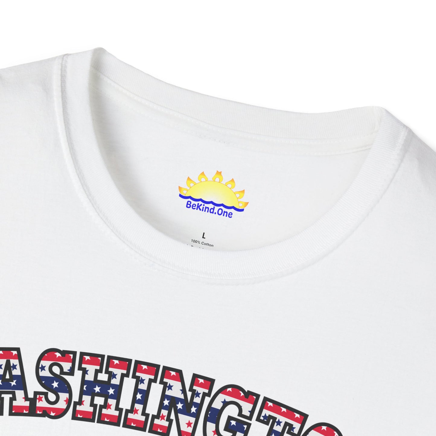 Washington - Unisex Softstyle T-Shirt